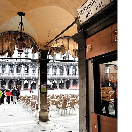 San Marco - Ca Dei Dai Appartement