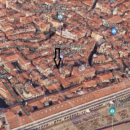 San Marco - Ca Dei Dai Appartement